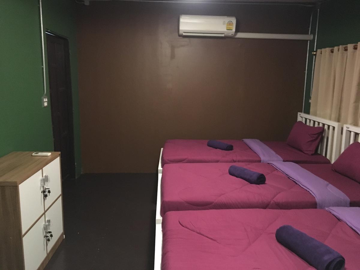Resting Place Hostel Mueang Kao Zewnętrze zdjęcie