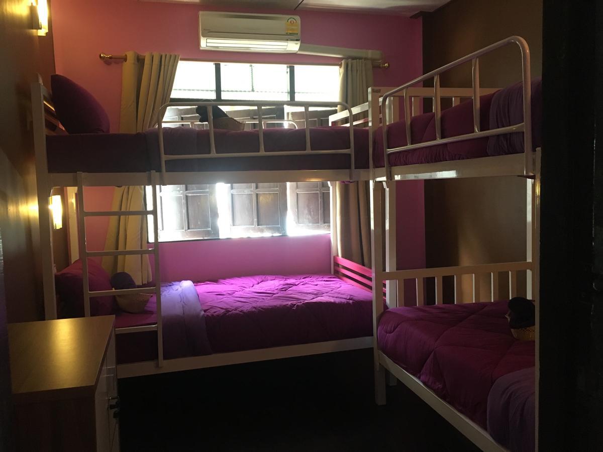 Resting Place Hostel Mueang Kao Zewnętrze zdjęcie