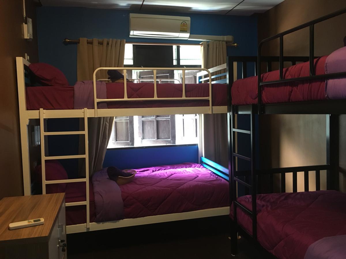 Resting Place Hostel Mueang Kao Zewnętrze zdjęcie