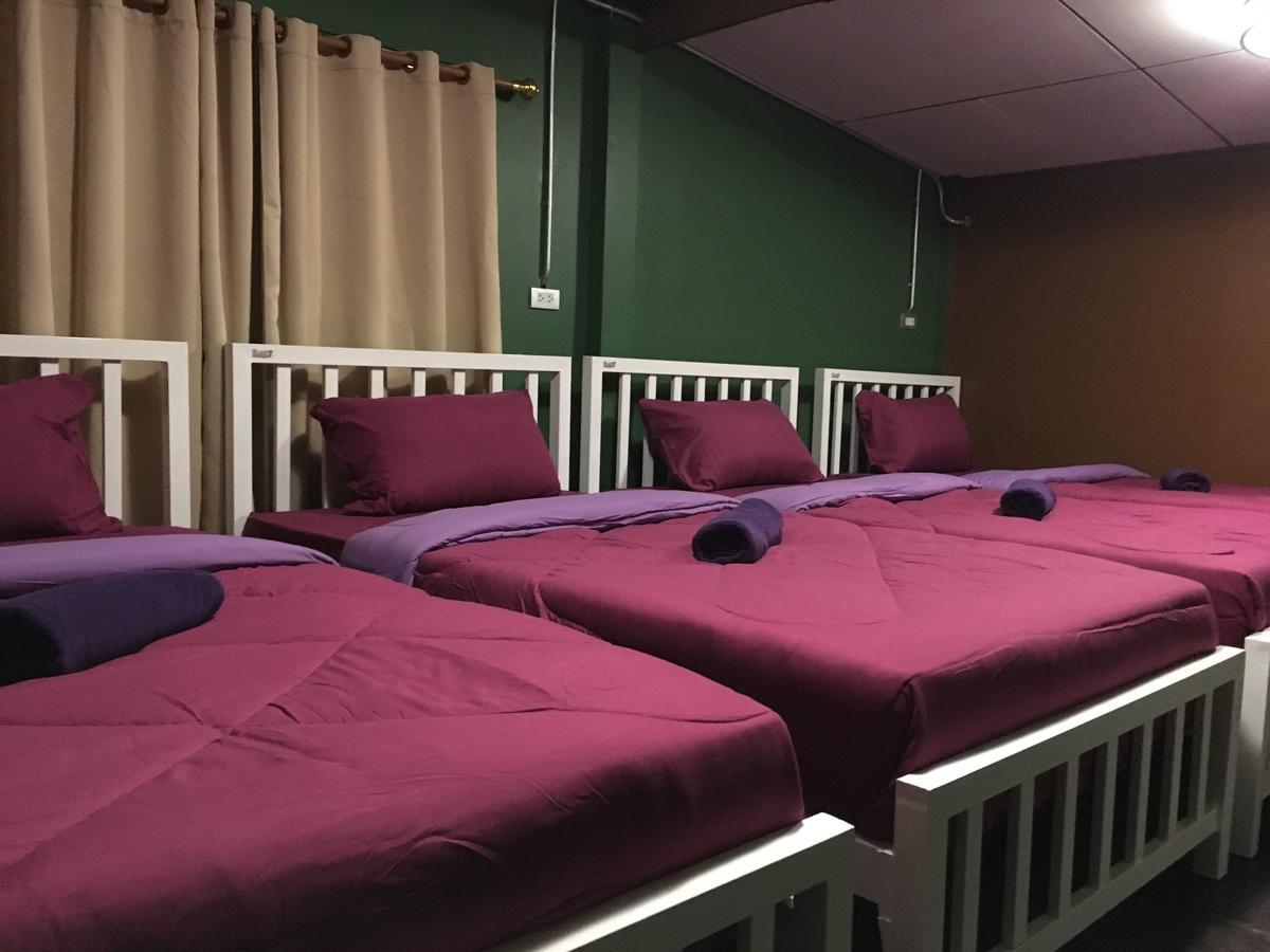 Resting Place Hostel Mueang Kao Zewnętrze zdjęcie