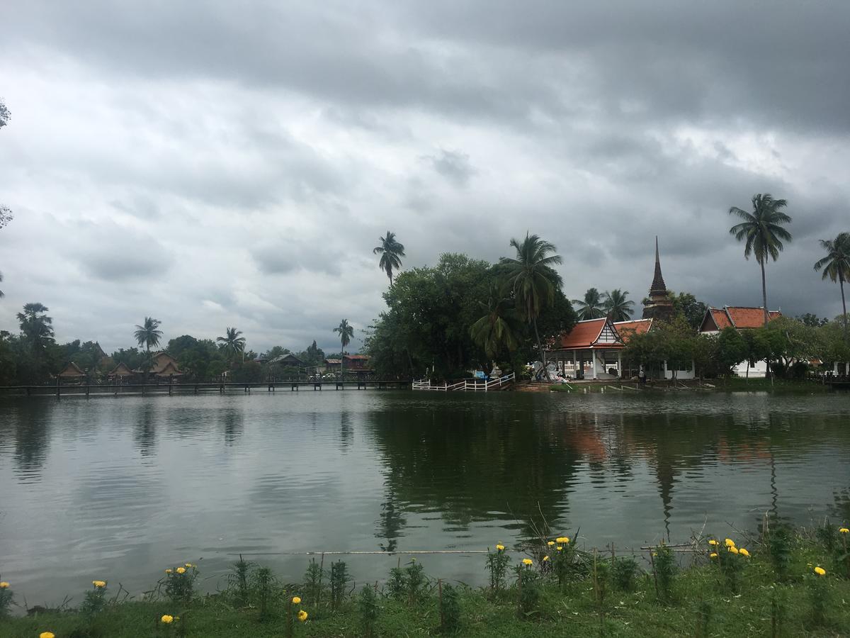 Resting Place Hostel Sukhothai Zewnętrze zdjęcie