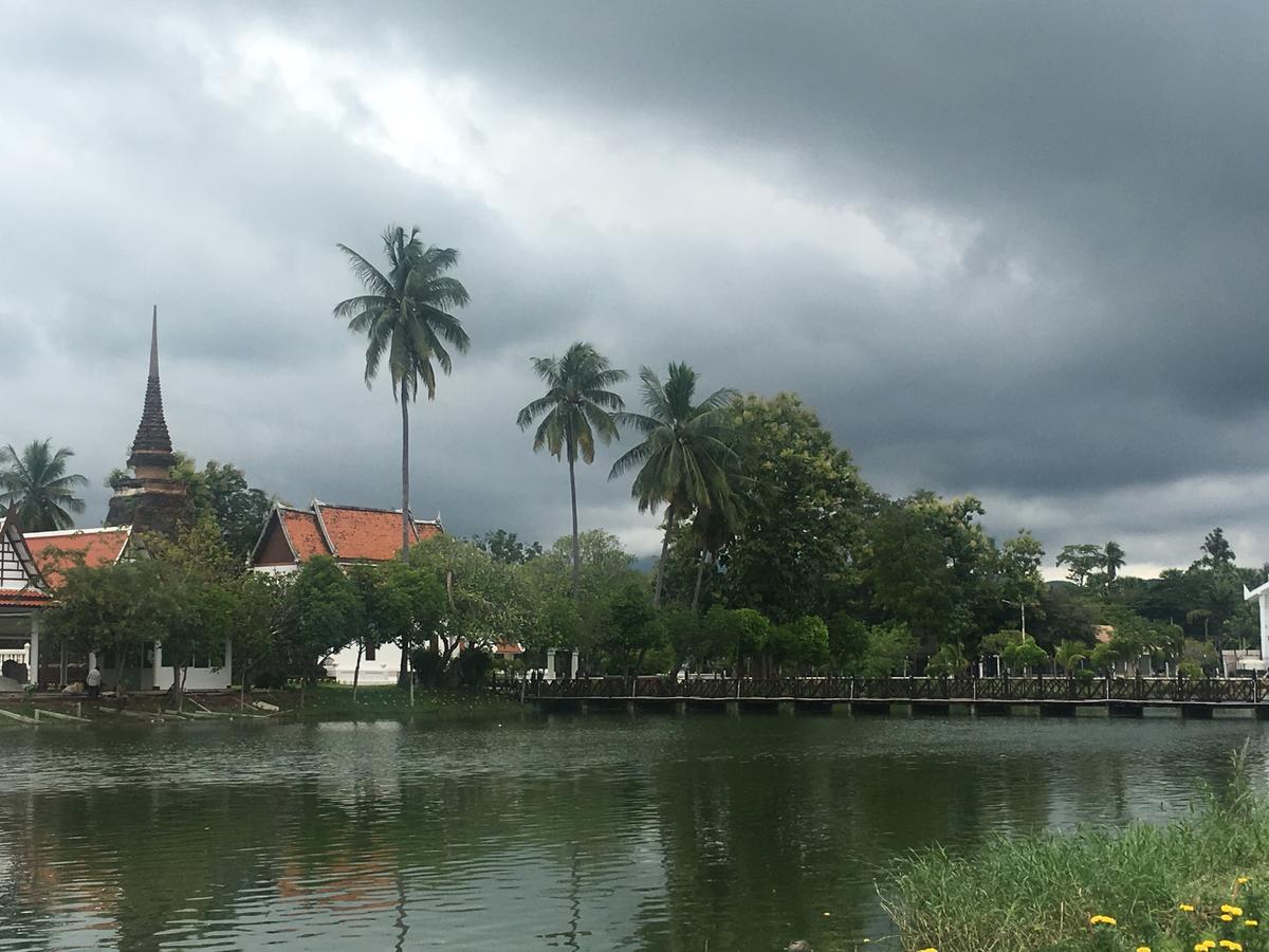 Resting Place Hostel Sukhothai Zewnętrze zdjęcie