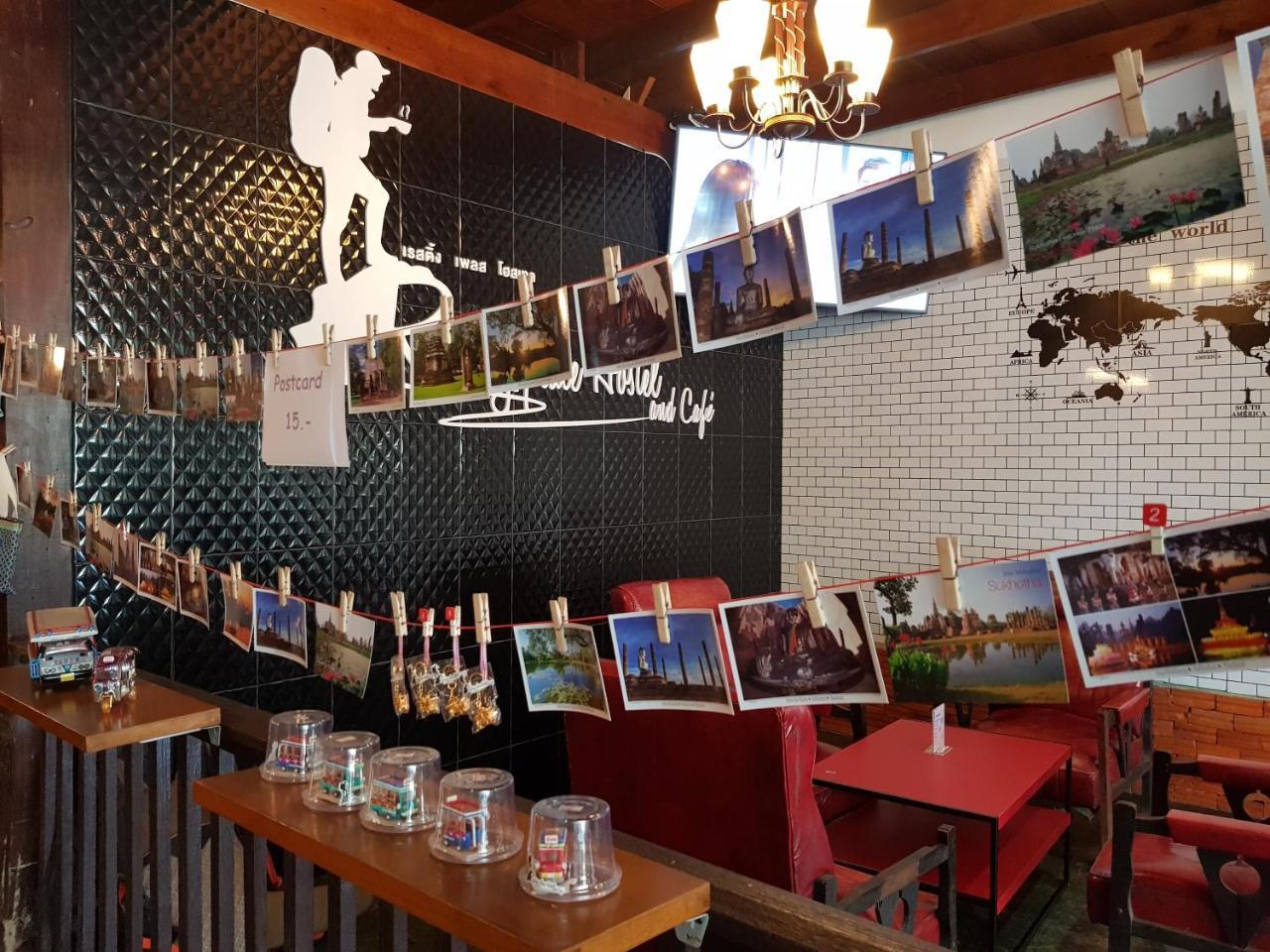 Resting Place Hostel Mueang Kao Zewnętrze zdjęcie