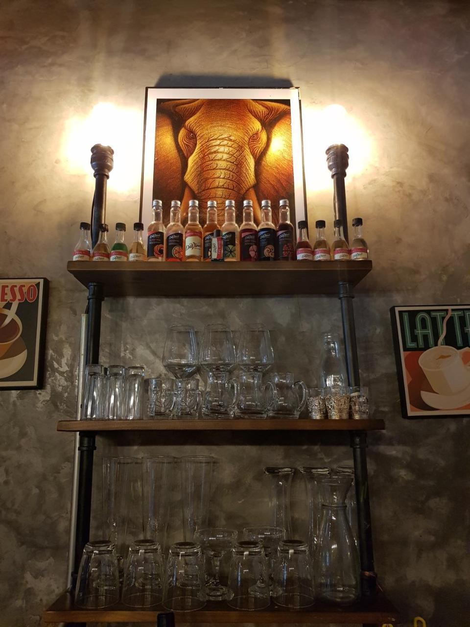 Resting Place Hostel Mueang Kao Zewnętrze zdjęcie