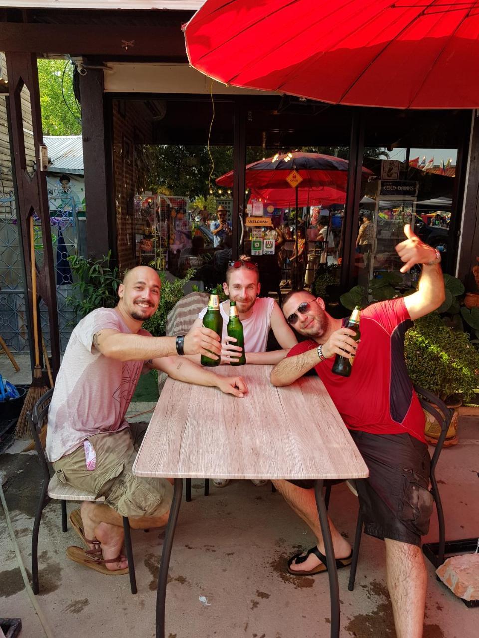 Resting Place Hostel Mueang Kao Zewnętrze zdjęcie