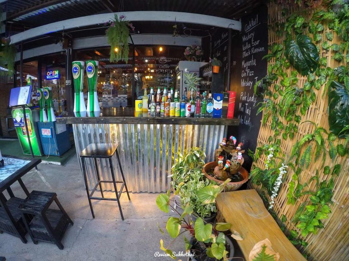 Resting Place Hostel Mueang Kao Zewnętrze zdjęcie