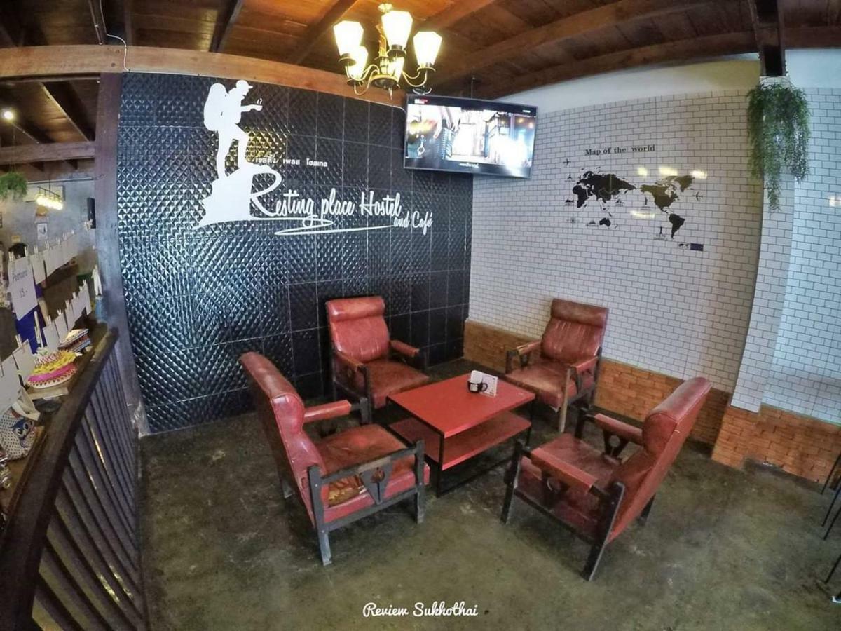 Resting Place Hostel Mueang Kao Zewnętrze zdjęcie