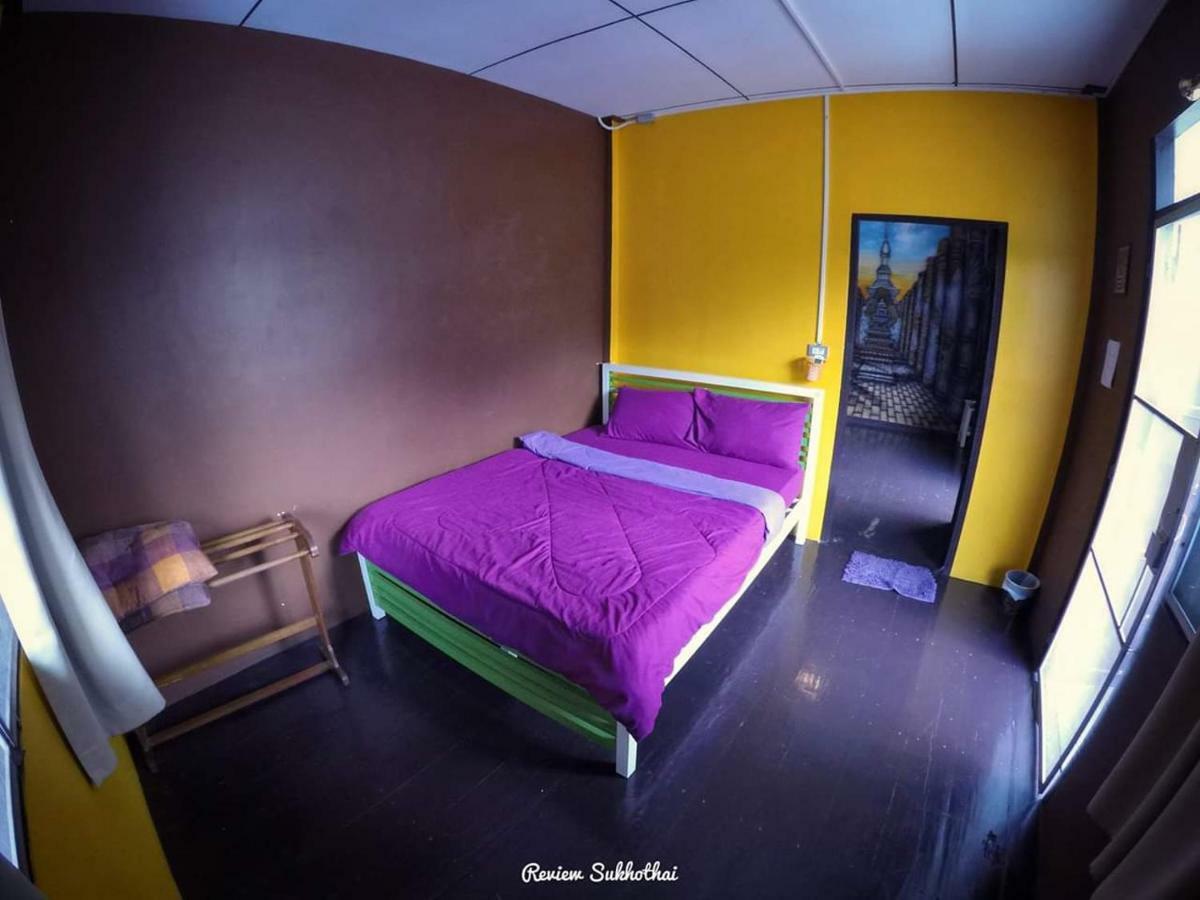 Resting Place Hostel Mueang Kao Zewnętrze zdjęcie