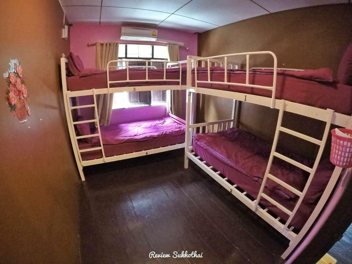 Resting Place Hostel Mueang Kao Zewnętrze zdjęcie