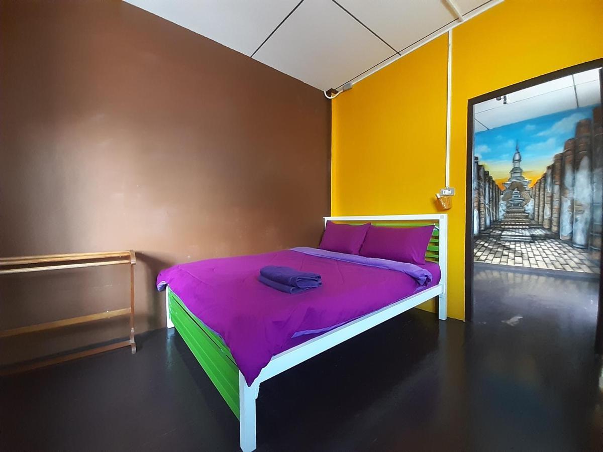 Resting Place Hostel Mueang Kao Zewnętrze zdjęcie