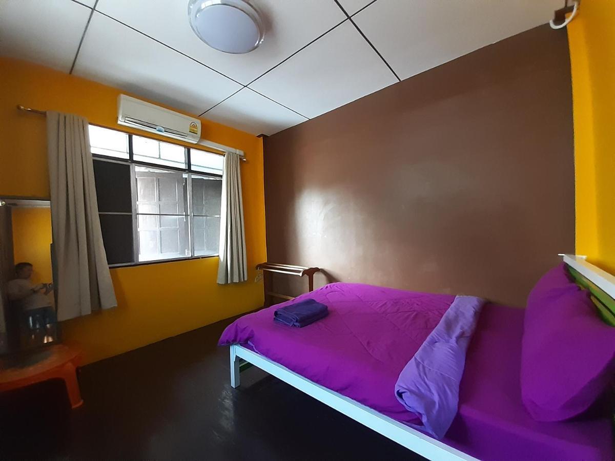 Resting Place Hostel Mueang Kao Zewnętrze zdjęcie