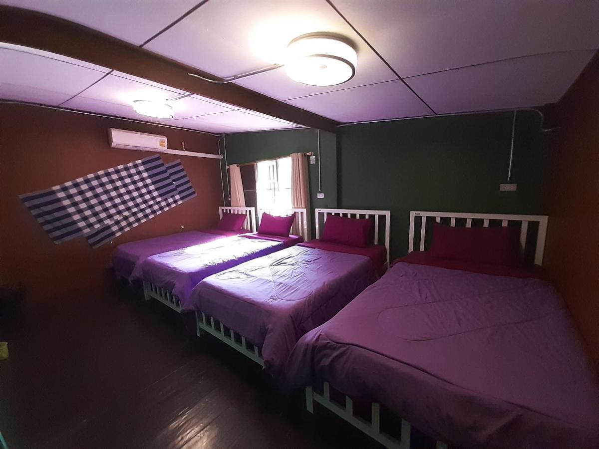 Resting Place Hostel Mueang Kao Zewnętrze zdjęcie