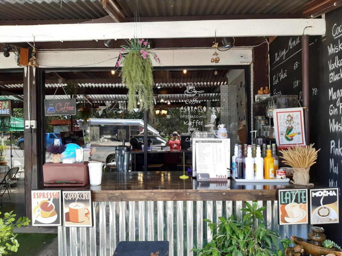 Resting Place Hostel Mueang Kao Zewnętrze zdjęcie