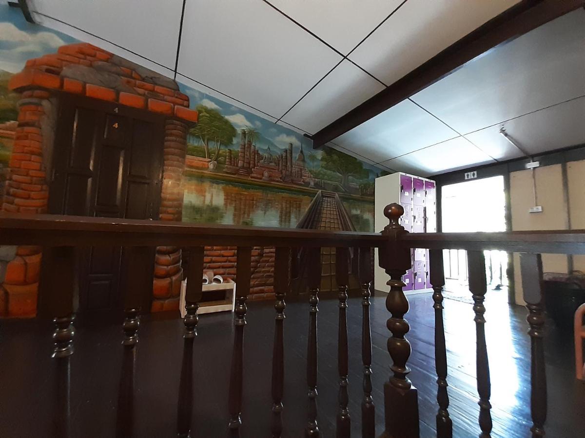 Resting Place Hostel Mueang Kao Zewnętrze zdjęcie